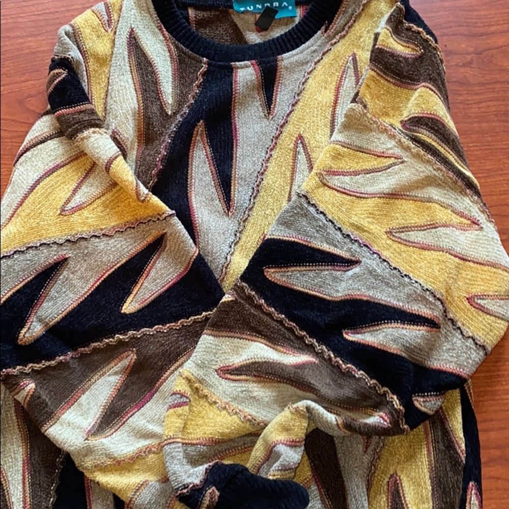 Tundra sweater